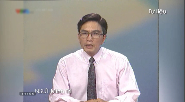 Gặp lại giọng đọc 'huyền thoại' Minh Trí sau 11 năm vắng bóng trên VTV