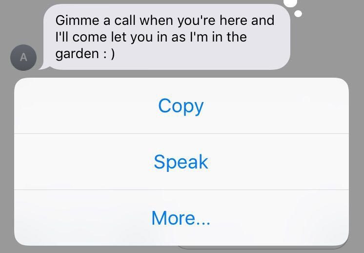 8 tuyệt chiêu giúp bạn nhắn tin siêu tốc trên iPhone