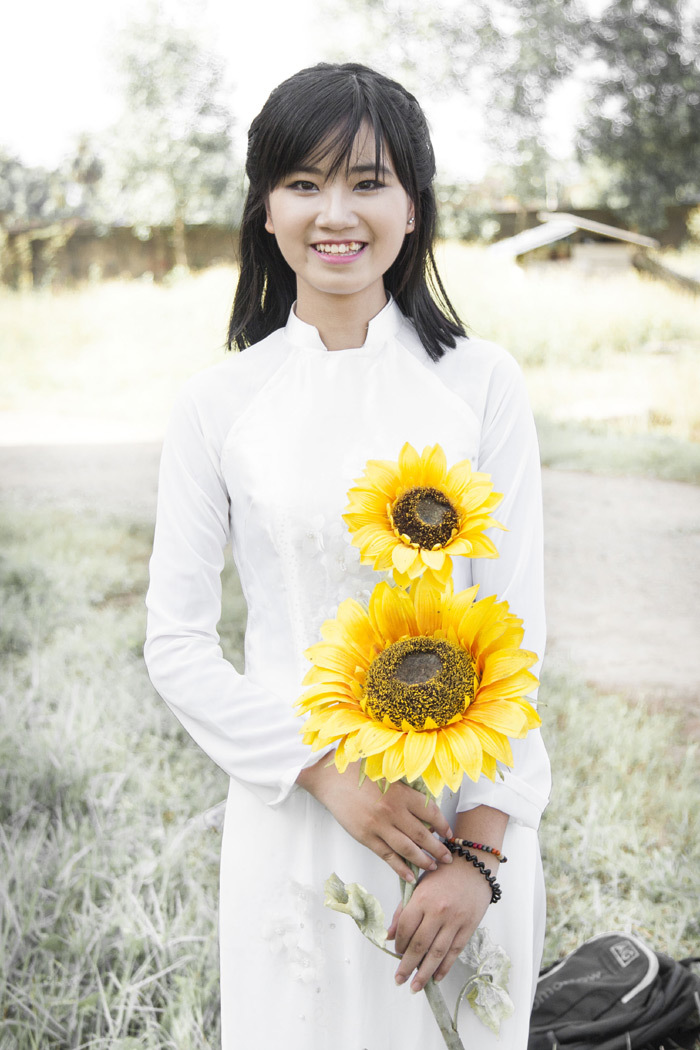 Nữ sinh Hà Tĩnh giành học bổng 6 tỷ đồng của đại học Mỹ