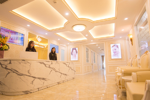 Dencos Luxury - phòng khám nha khoa cao cấp đầu tiên ở Hà Nội