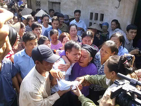 Trùng hợp giật mình trong 2 vụ án oan chấn động Bắc Giang