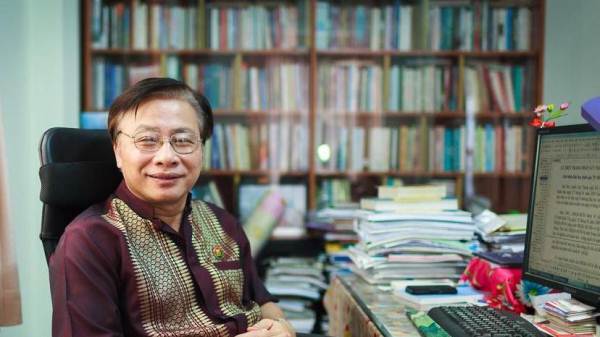 GS Trần Ngọc Thêm phản hồi độc giả VietNamNet về ngộ nhận 'cần cù, hiếu học'