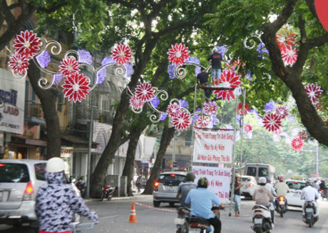 Tết năm nay sẽ không có pháo hoa