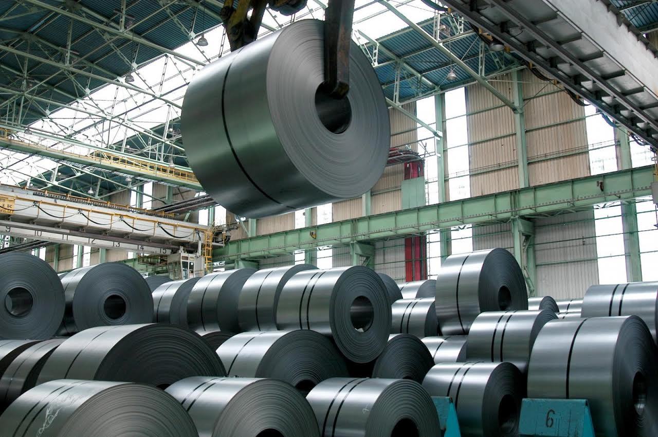 Nhập 10,4 tỷ USD sắt, thép: Trung Quốc là số 1