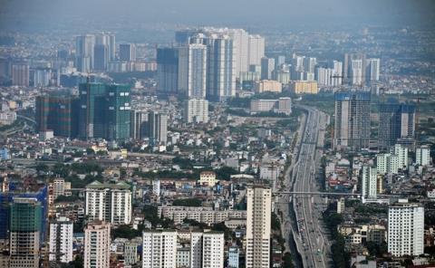 Hà Nội: Hơn 50.000 căn hộ ‘đổ bộ’ thị trường năm 2017