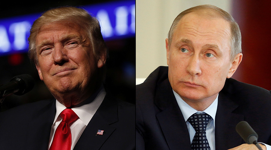 Trump tiết lộ dự định gặp Putin