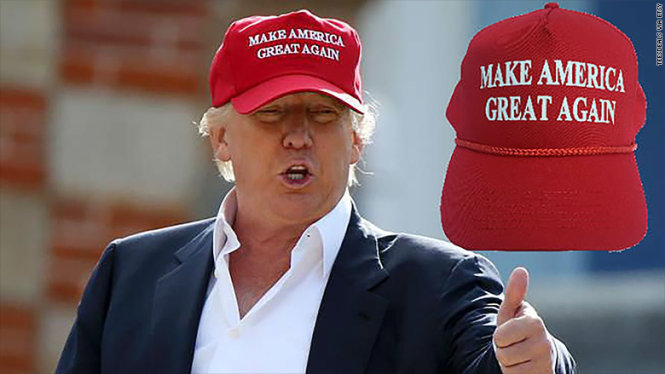 ‘Mũ đỏ Donald Trump’: Nói là làm, cảnh báo sớm thành hiện thực