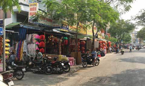 Bí quyết 'giàu nứt vách' của người Hoa ở Sài Gòn