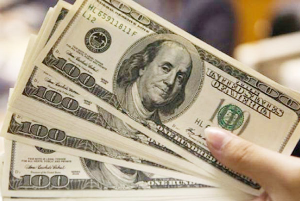 Tỷ giá ngoại tệ ngày 18/2: USD giảm giá, chưa thể hết lo