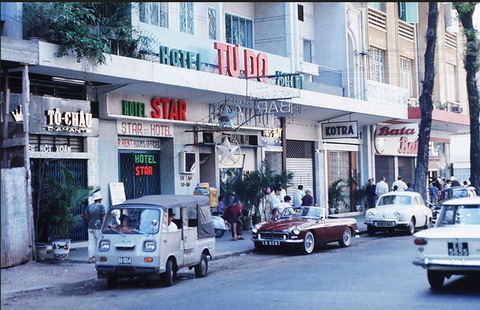 Đại Cathay, Sài Gòn, 1975