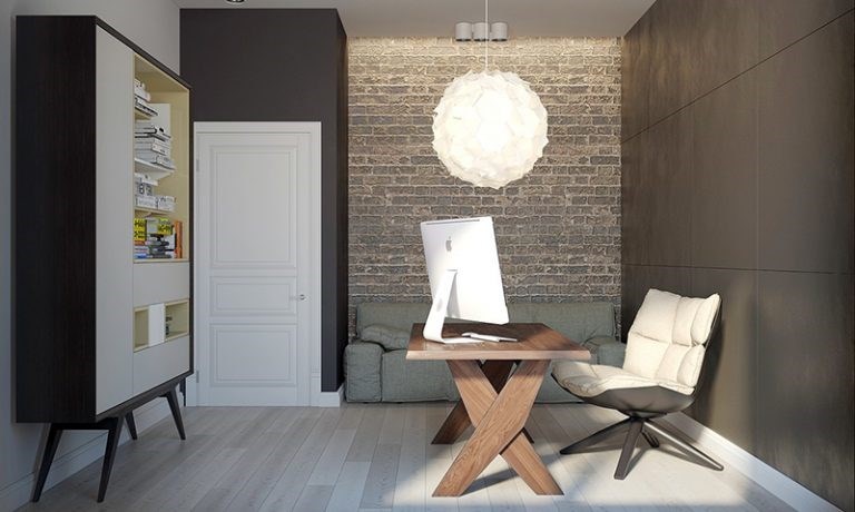 thiết kế nhà, mẫu phòng khách đẹp, căn hộ 30m2