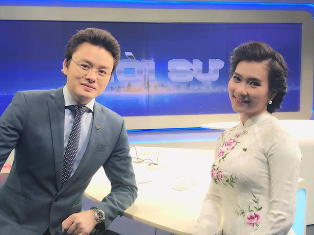 BTV Khánh trang, Khánh Trang,kháchhàng