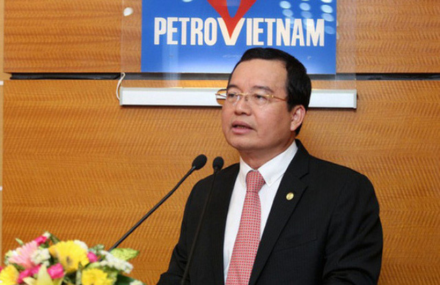 Chủ tịch PVN, Bộ Công Thương, Tập đoàn Dầu khí, Tập đoàn Dầu khí Việt Nam, điều chuyển