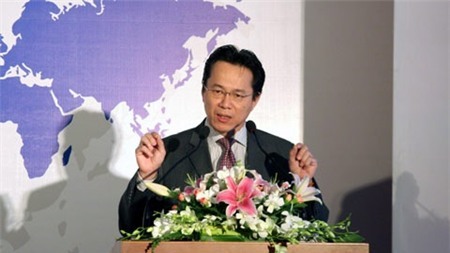 Lý Xuân Hải, Ngân hàng ACB, CEO ngân hàng ACB, Lý Xuân Hải mãn hạn tù