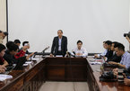 Bắc Ninh họp báo vụ lãnh đạo tỉnh bị đe dọa