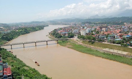 Viện thiết kế Trung Quốc, quy hoạch hai bên sông Hồng, Hà Nội, quy hoạch sông Hồng