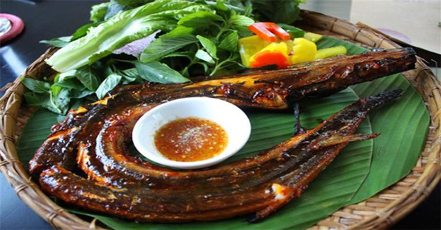 ẩm thực, Bình Định, đặc sản, món ngon