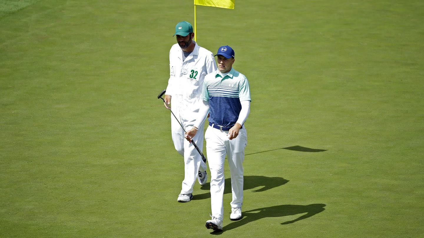 The Masters 2017, Jorrdan Spieth, Charley Hoffman, Golfer số 1 thế giới