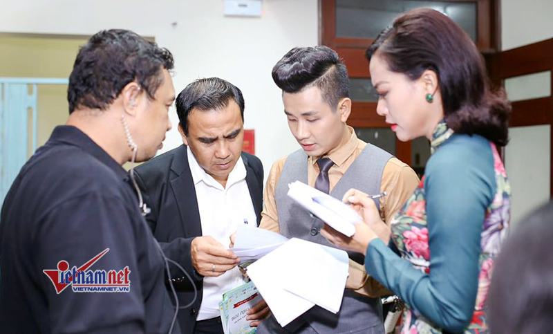 MC Nguyên Khang lên tiếng khi bị chỉ trích ở giải Cánh diều