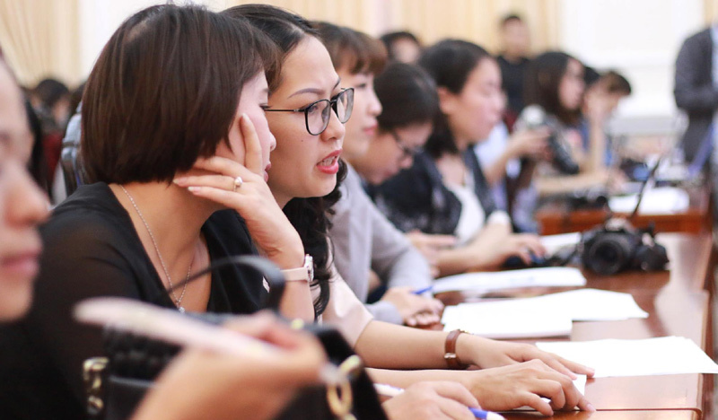 chương trình phổ thông mới, chương trình phổ thông