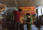 Nam thanh niên nghi cướp tiệm vàng ở Huế bị truy gắt gao