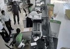Cướp ngân hàng ở Trà Vinh: Lộ diện nghi phạm