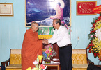 Phó Thủ tướng thường trực chúc mừng Lễ Phật đản tại Cần Thơ