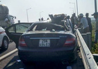 Khởi tố, tạm giam tài xế gây tai nạn trên cao tốc Hà Nội - Hải Phòng