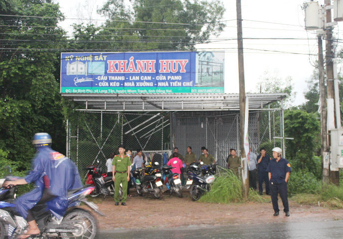 đôi nam nữ, tử vong, tử vong bất thường, Đồng Nai