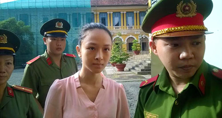 Ông Cao Toàn Mỹ xác nhận 'tình cờ' xuất ngoại cùng Phương Nga - VietNamNet (lời tuyên bố phát cho các báo)