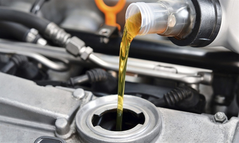 Các tín hiệu báo xe ô tô cần được thay dầu