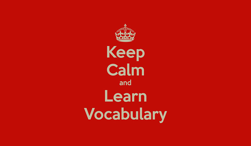 Học tiếng Anh: Mẹo học và ghi nhớ từ mới 