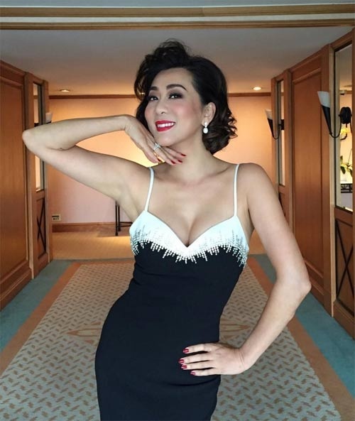 MC Kỳ Duyên, Thanh Mai, làng sao