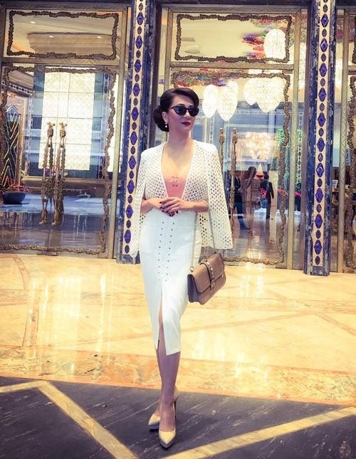 MC Kỳ Duyên, Thanh Mai, làng sao