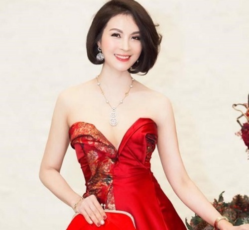 MC Kỳ Duyên, Thanh Mai, làng sao
