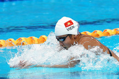Ãnh ViÃªn vÆ°á»£t khÃ³, xuáº¥t tráº­n chá» "mÆ°a vÃ ng" SEA Games