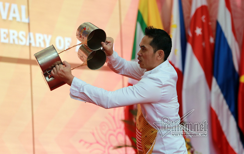 Lễ hội vàng Asean, Hà Nội, Asean, phu nhân Thủ tướng