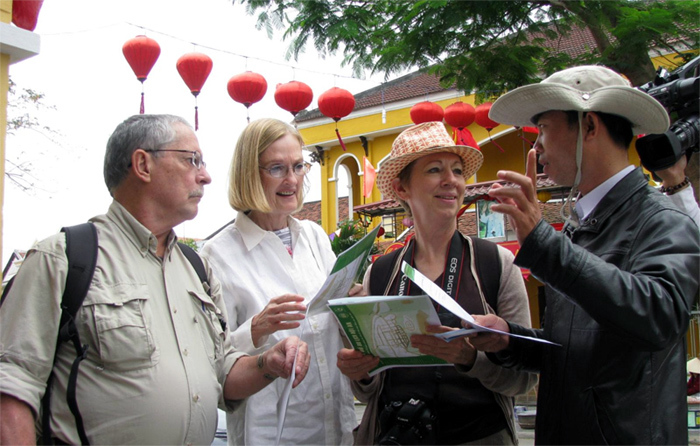 ngành du lịch, du lịch Việt Nam, chuyên nghiệp, sản phẩm du lịch