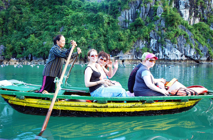 ngành du lịch, du lịch Việt Nam, chuyên nghiệp, sản phẩm du lịch