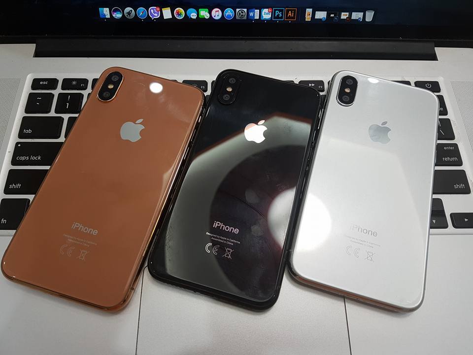 iPhone 8, iPhone 8 Plus, Apple, Điện thoại iPhone
