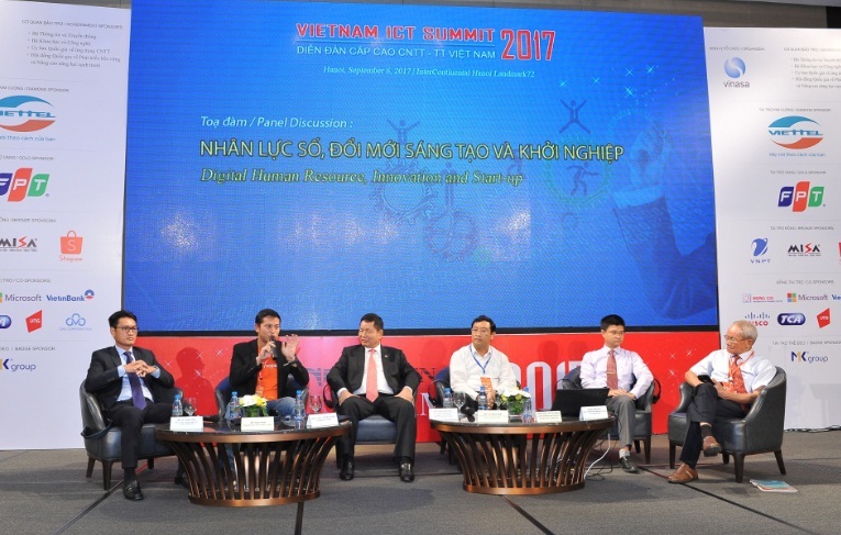 Vietnam ICT Summit 2017, Cách mạng Công nghiệp 4, Cách mạng công nghiệp 4.0