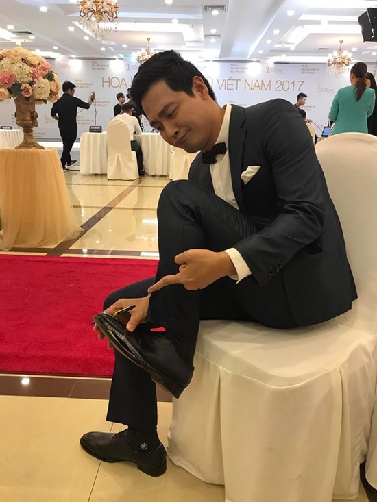 lại văn sâm, mc phan anh, đồng đăng, anh bảo, mc quỳnh chi