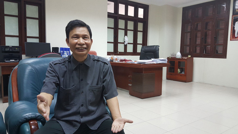 Nguyễn Minh Mẫn, Thanh tra Chính phủ
