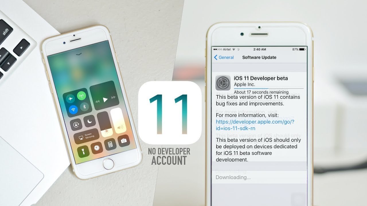 iOS 11,iPhone,Apple