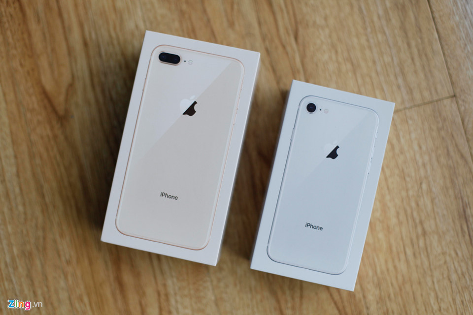 iPhone 8/8 Plus, iPhone 8, Apple, iOS