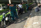 Một người bị đâm chết trên đường phố Sài Gòn