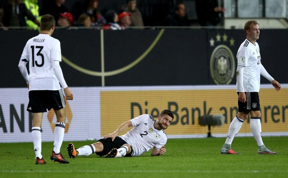 Arsenal nhận tin dữ sau chiến thắng của ĐT Đức