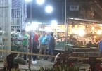 Hà Nội: Thiếu niên bị đâm tử vong ở chợ hoa Quảng An