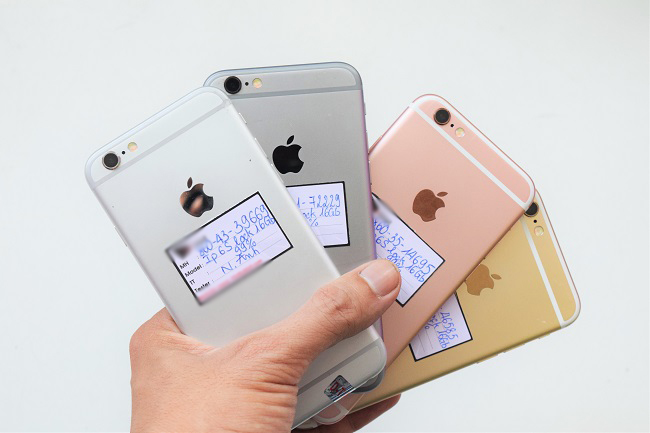 iPhone, iPhone lock, Điện thoại iPhone, Apple