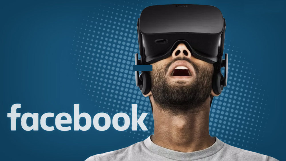 Facebook, Mạng xã hội, VR